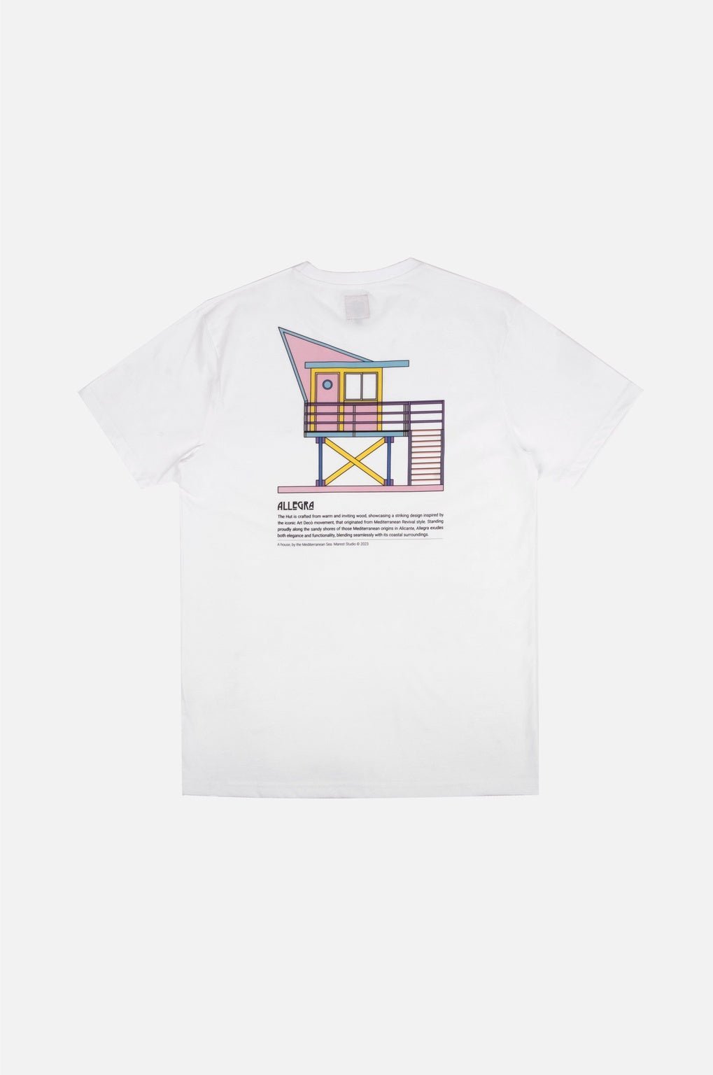 Antonyo Marest X Trendsplant Allegra Hut T-Shirt