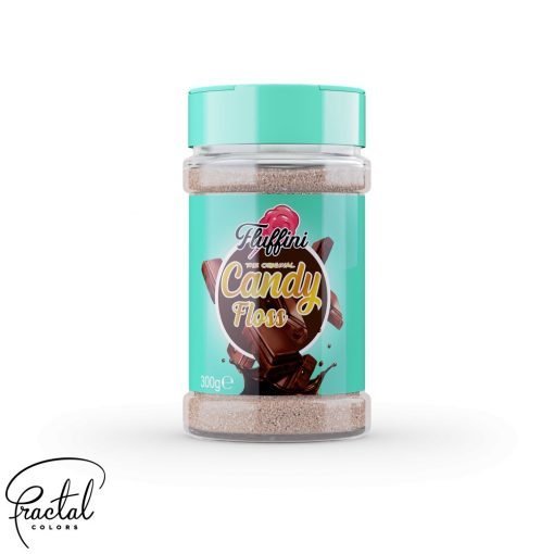 Hattarasokeri - Suklaa, 300g