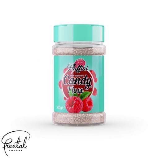 Hattarasokeri - Vadelma, 300g