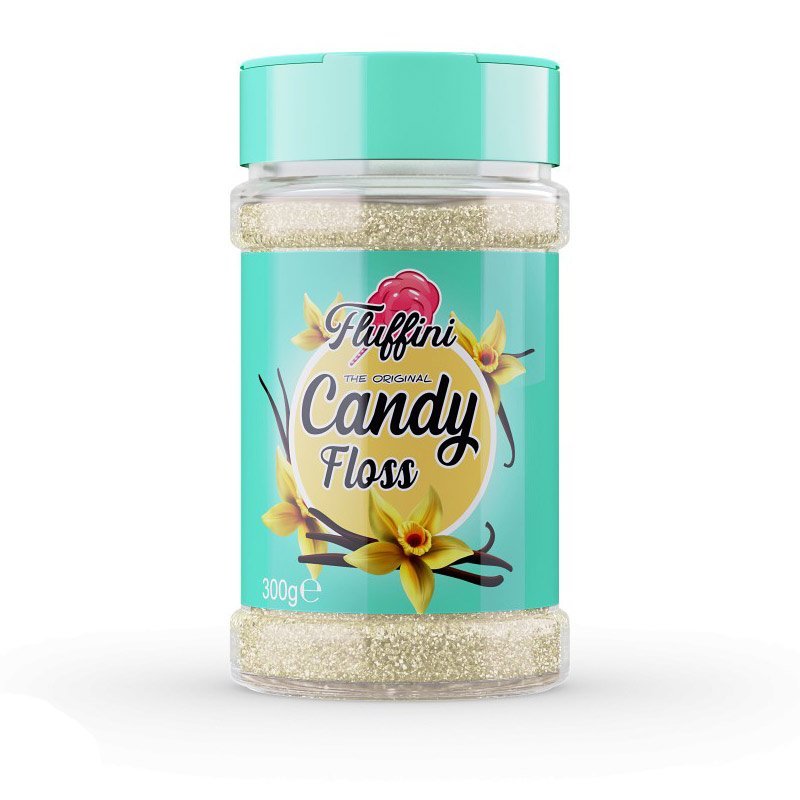 Hattarasokeri - Vanilja, 300g