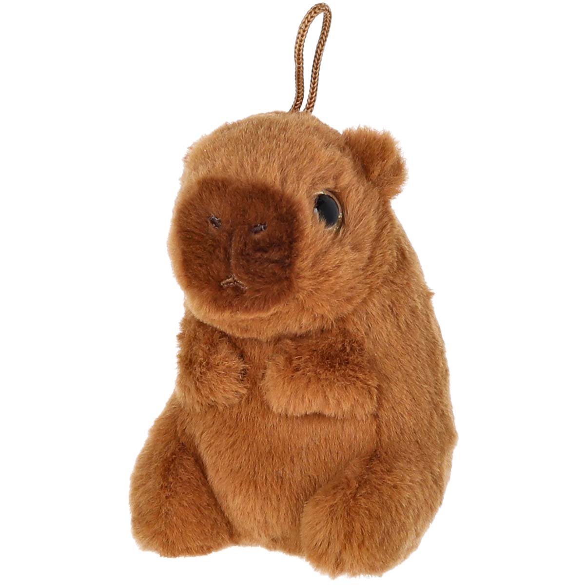 Pehmolelu Kapybara, 10 cm