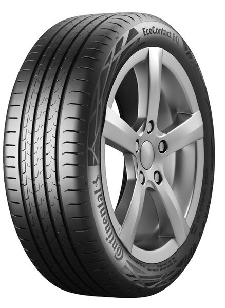 Continental EcoContact 6Q 215/55R17 94 V
