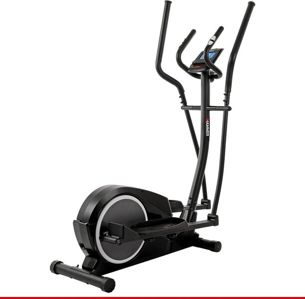 Crosstrainer Hammer Crosstech XTR BT Power Trail