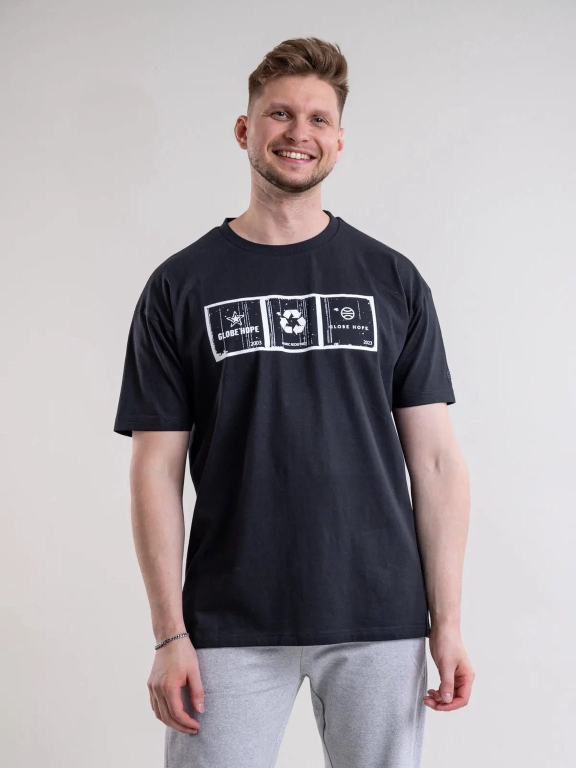 Lahukka T-Shirt Black