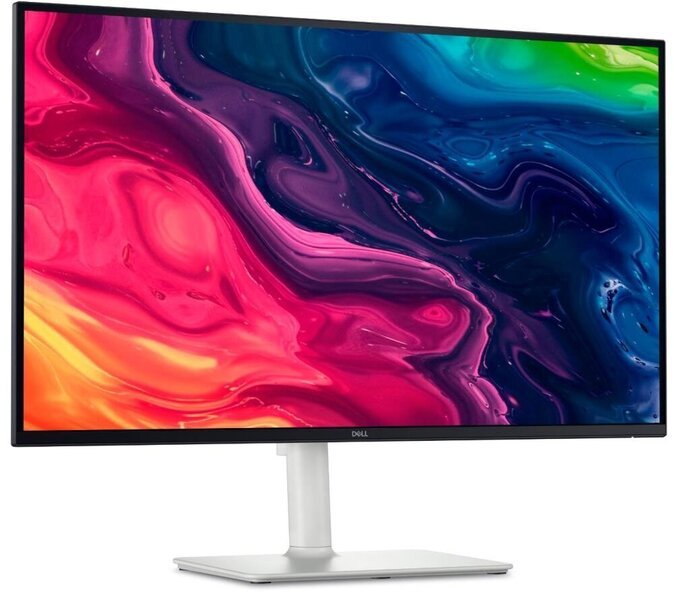 Näyttö Dell Plus S2725QS 27" 4K UHD IPS 120Hz 350cd/m2 4ms, AMD FreeSync Premium, Speakers