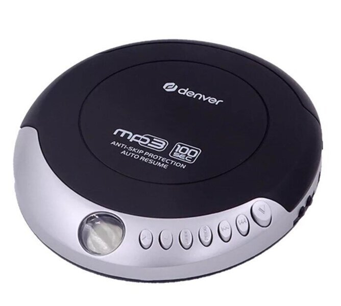 MP3-soitin Denver 111181100100.