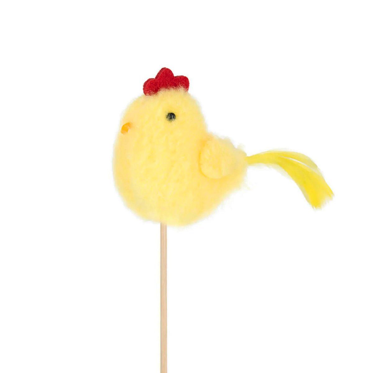 Kukkatikku - Pääsiäistipu keltainen, 26cm