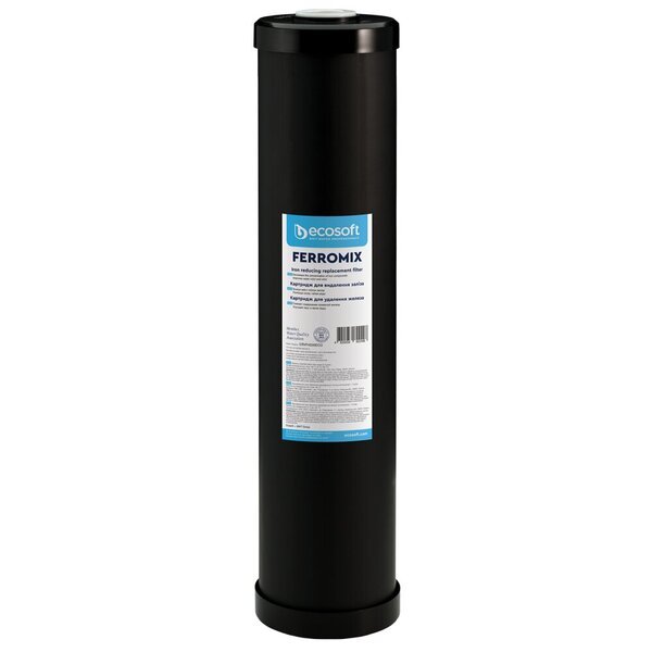 Ecosoft-raudanpoistopatruuna 4.5″×20″ (CRVF4520ECO)