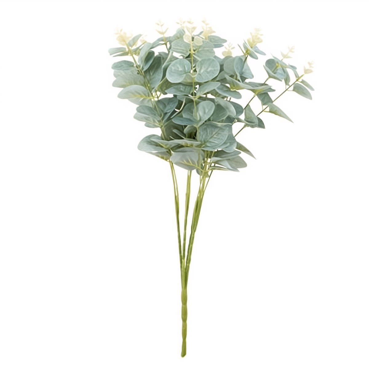 Tekokasvi – Eukalyptusoksa, harmaanvihreä, 47 cm