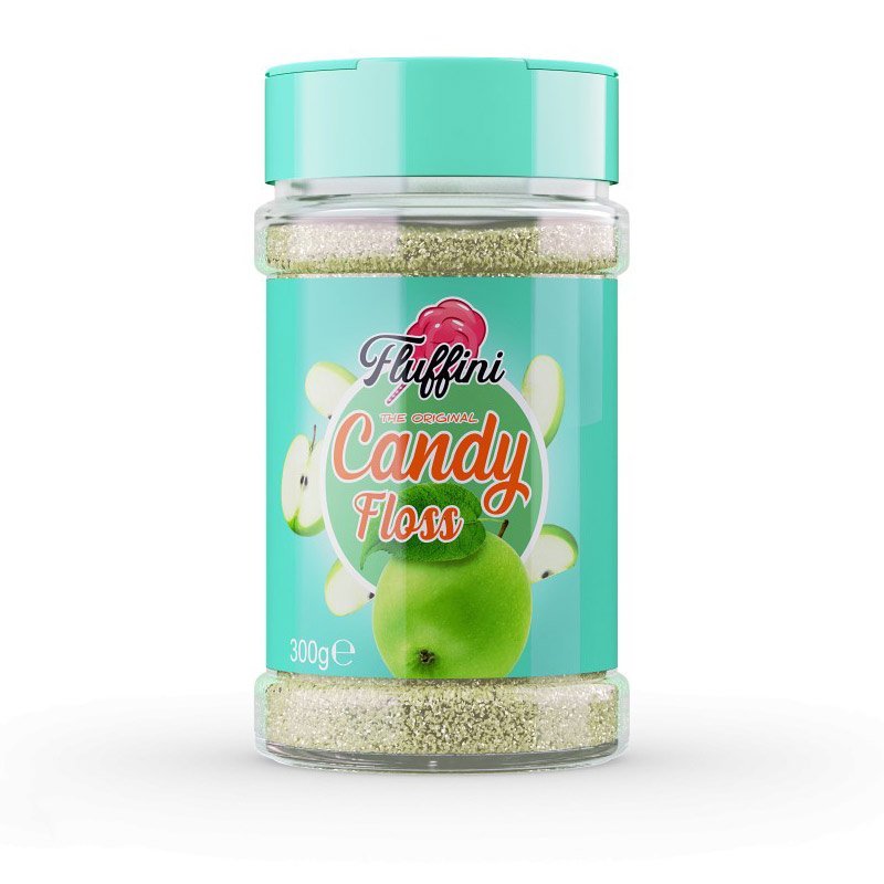 Hattarasokeri - Omena, 300g
