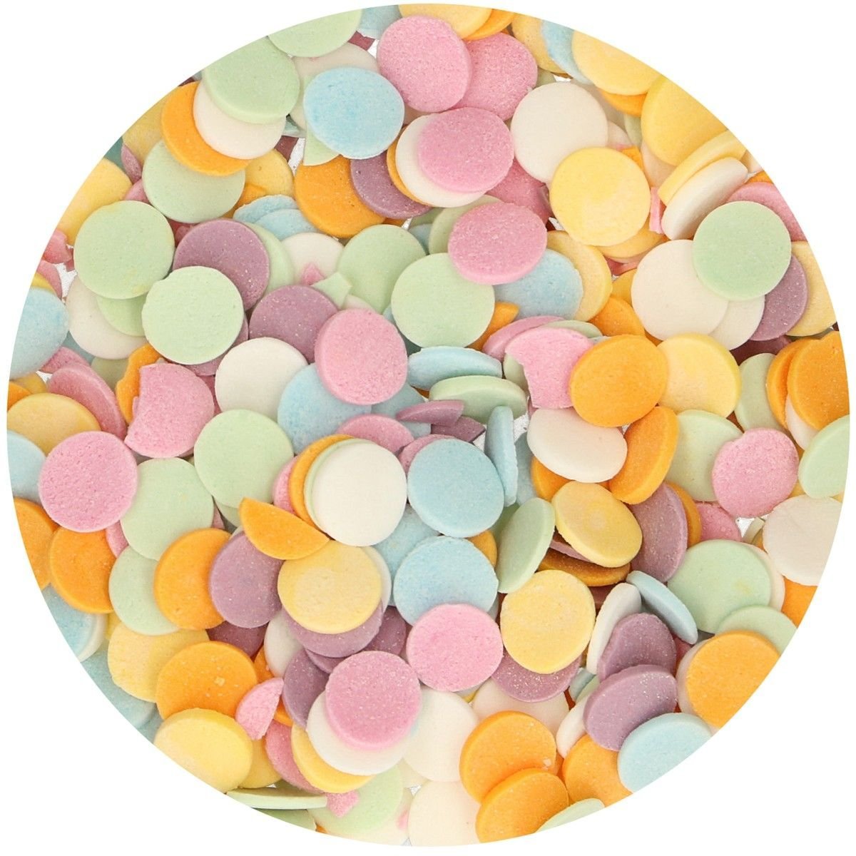 Koristerae - Pastelliset konfetit 55 g