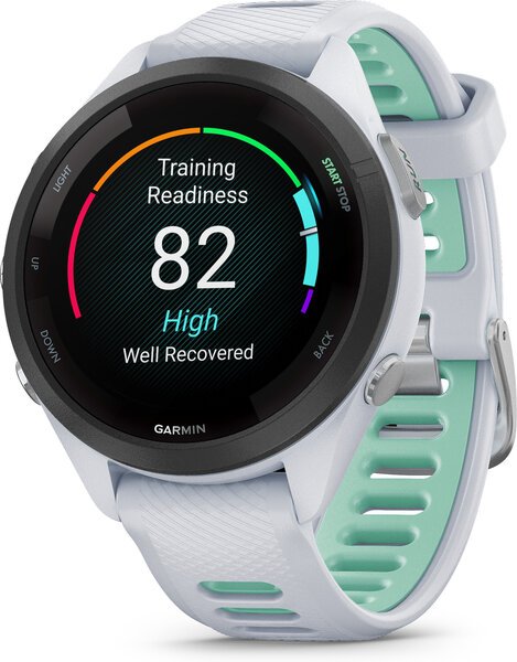 Älykello Garmin Forerunner® 265S, White 010-02810-14