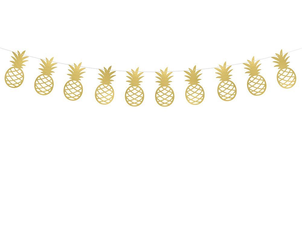 Viiri - Ananas, 200cm