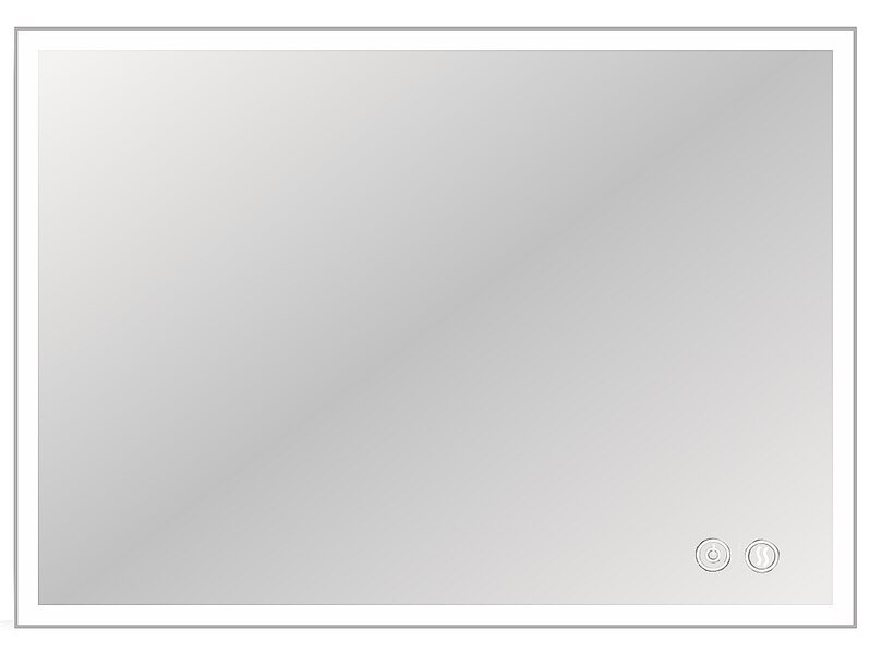 G.LUX LED-peili H-MIRROR-1105-100x70CM