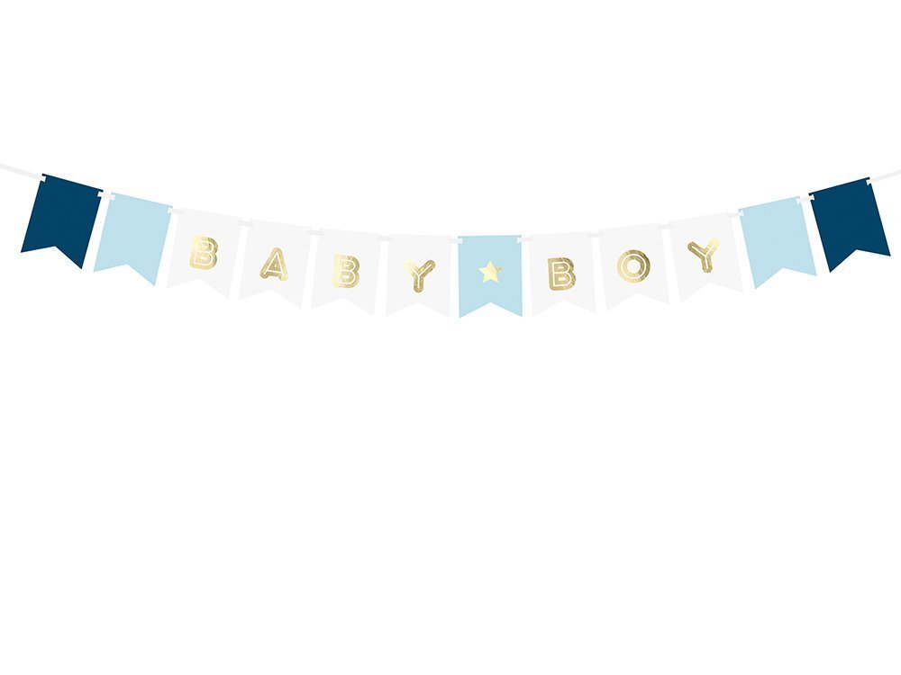 Viiri - Baby Boy, Sininen