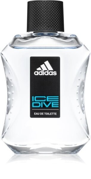 Miesten hajuvesi Adidas Ice Dive EDT, 100 ml