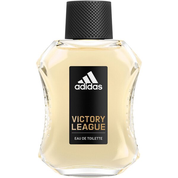 Adidas Victory League EDT miehille 100 ml