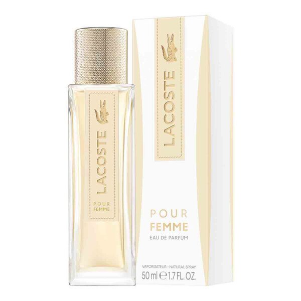 Hajuvesi Lacoste Pour Femme EDP naisille, 30 ml