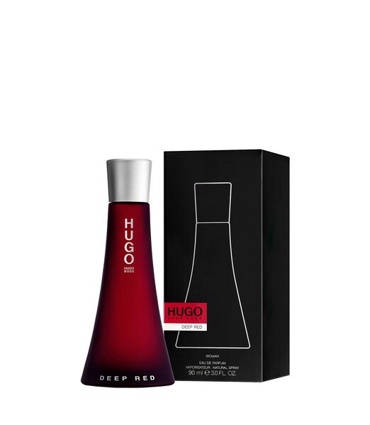 Naisten hajuvesi HUGO BOSS Hugo EDP, 90 ml
