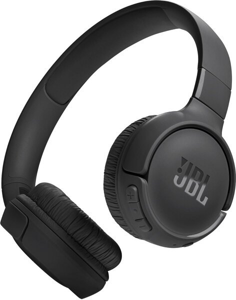 JBL Tune 520BT langattomat kuulokkeet Bluetooth 5.3 - mustat