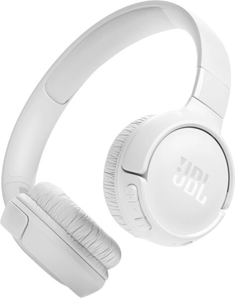JBL Tune 520BT JBLT520BTWHTEU