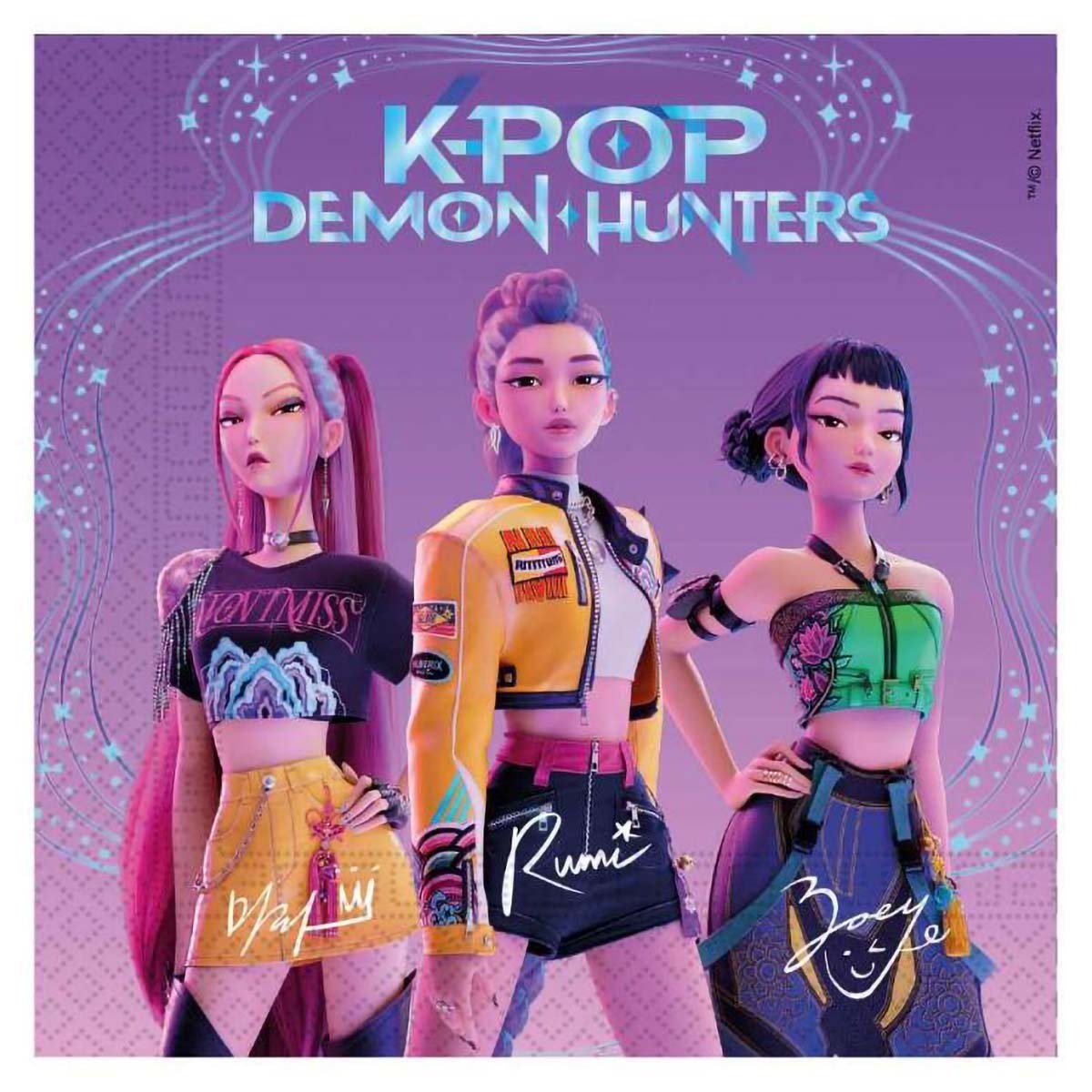 Lautasliinat K-pop, 20 kpl