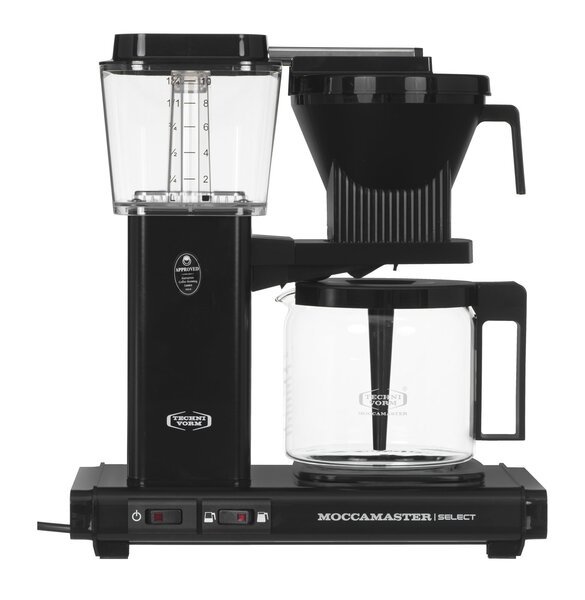 Kahvinkeitin Moccamaster KBG Select Semi-auto Drip 1,25 L