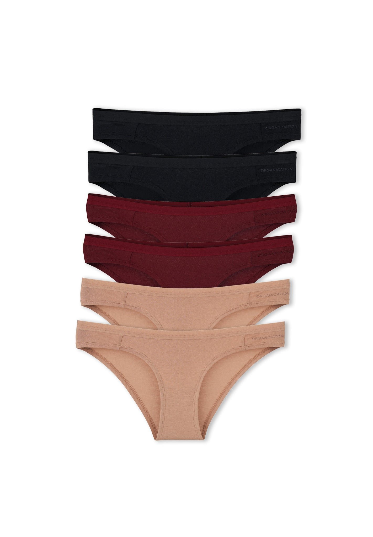 Kamilla alushousut 6-pack
