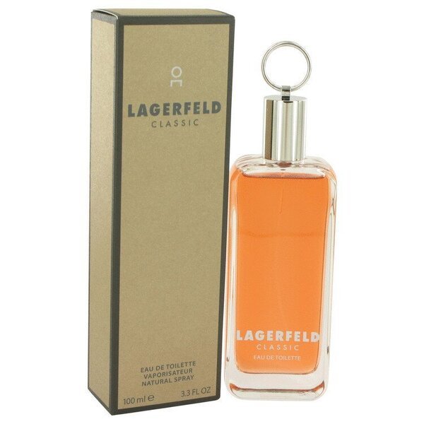 Karl Lagerfeld Classic Edt Spray, 100 ml