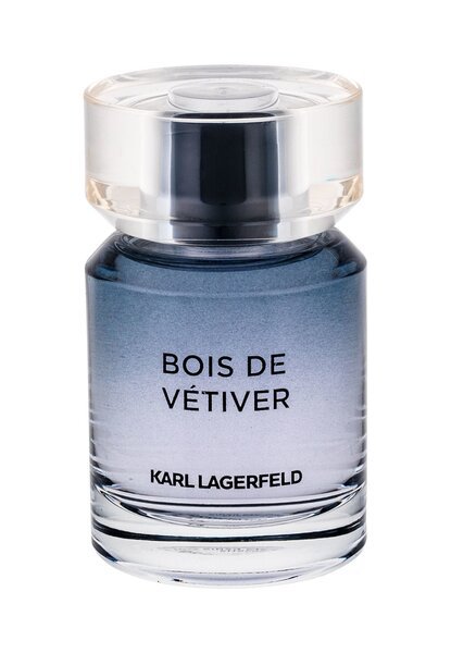Karl Lagerfeld Bois de Vetiver EDT-vettene miehille 50 ml