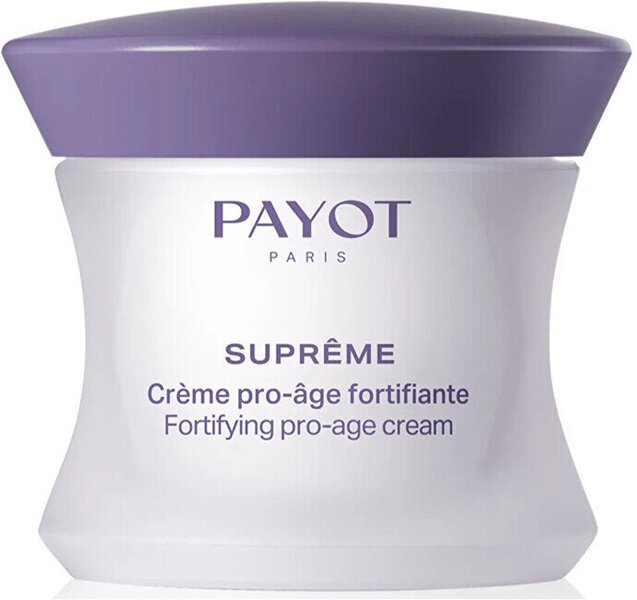 Kiinteyttävä kasvovoide Payot Suprême, 50 ml