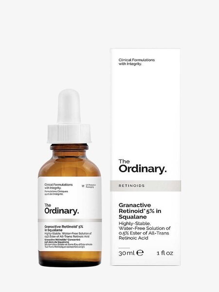 Kasvoseerumi The Ordinary Granactive Retinoid Granactive Retinoid 5% in Squalane 30 ml