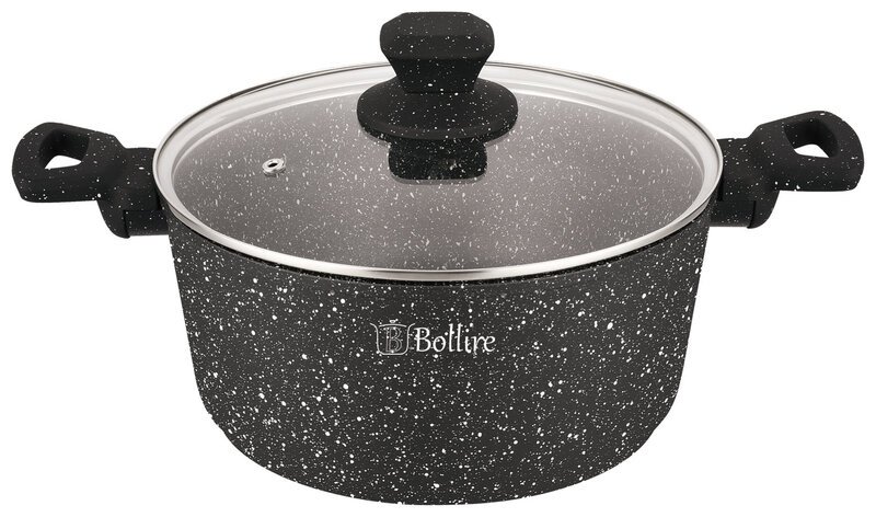 Bollire VENEZIA kattila kannella, 7,1 l