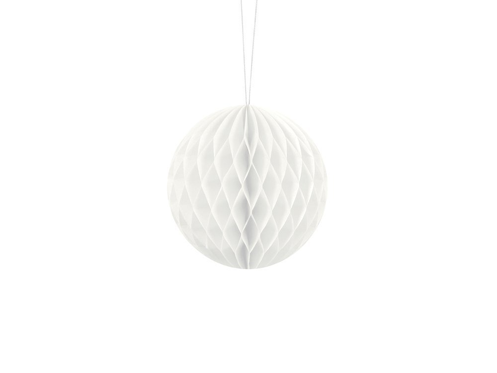 Honeycomb Valkoinen-10 cm