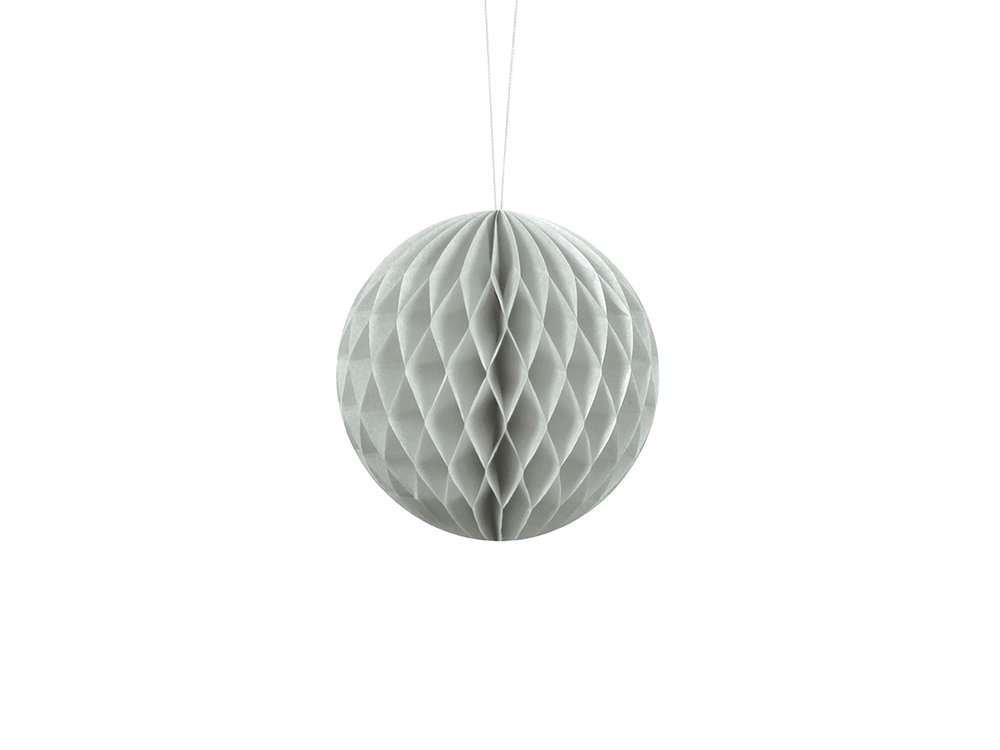Honeycomb Harmaa-10 cm