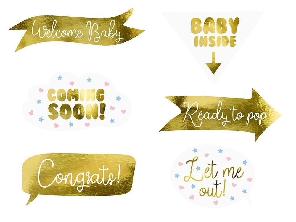 Photobooth - Baby Shower Party