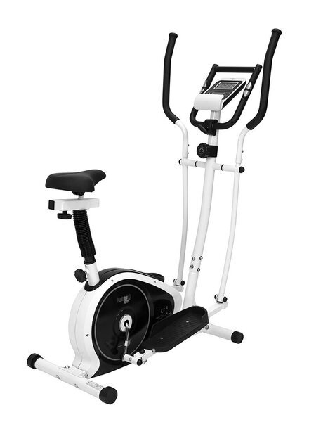 Kuntopyörä / Crosstrainer Christopeit CT 4 2in1