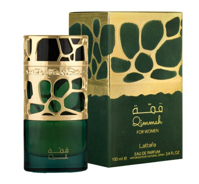 Hajuvesi Lattafa Qimmah For Women EDP naisille, 100 ml
