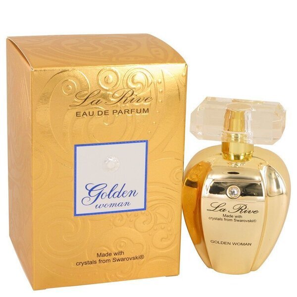 La Rive Golden Woman EDP naiselle 75 ml