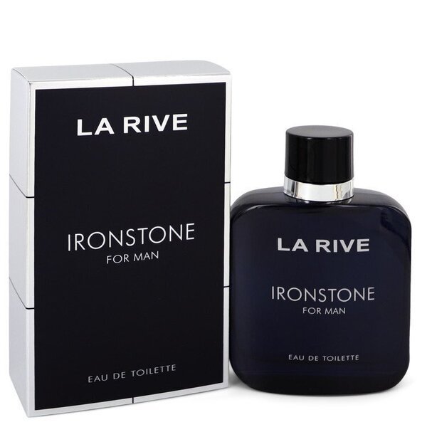 La Rive Ironstone EDT hajuvesi miehille 100 ml