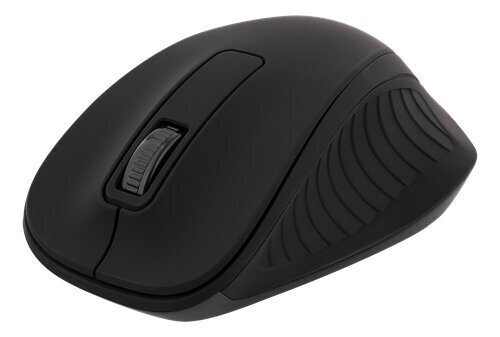 Deltaco MS-710, musta