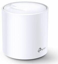 TP-Link | Deco X20 - Wi-Fi system - Wi-Fi 6 - desktop | AX1800 | 2.4 GHz / 5 GHz | Router