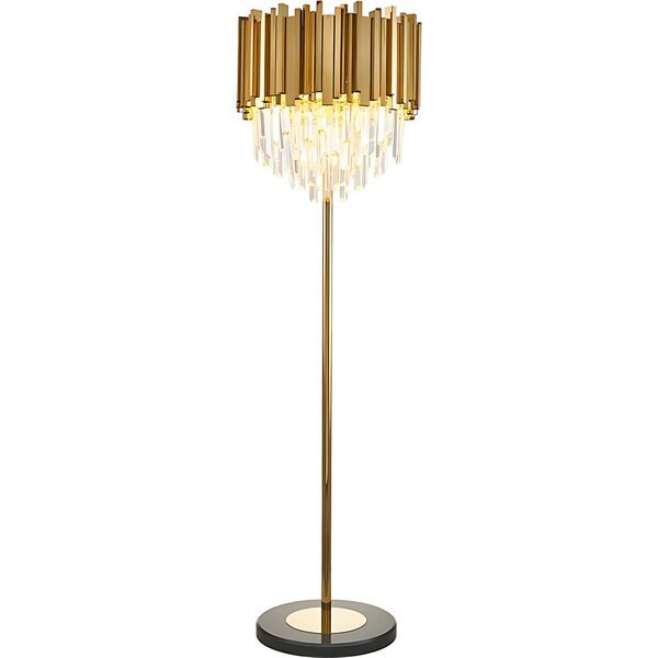 Lattiavalaisin app1717-3f Toolight 34x34x153cm