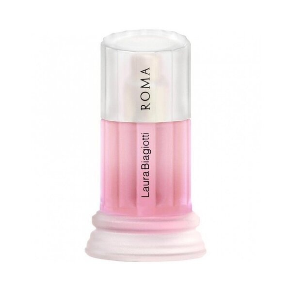 Hajuvesi Laura Biagiotti Roma Eau De Toilette Rosa EDT naisille 25 ml