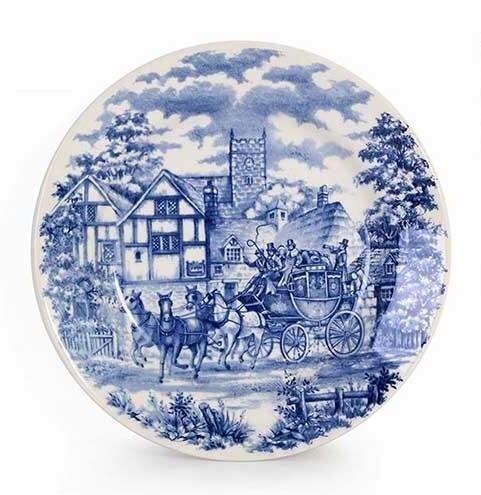 Lautanen CENA INGLESA, 19cm