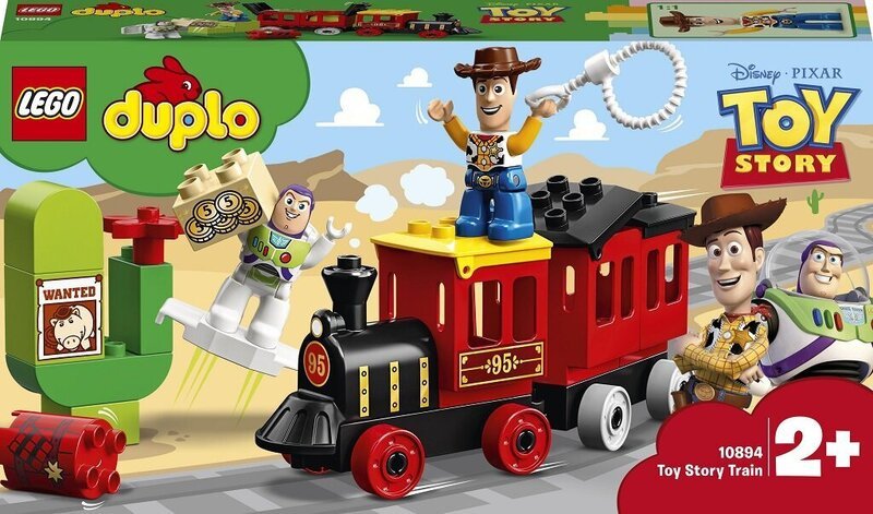 10894 LEGO® DUPLO Toy Story -juna