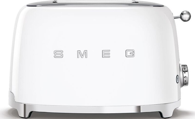 Leivänpaahdin Smeg TSF01WHEU