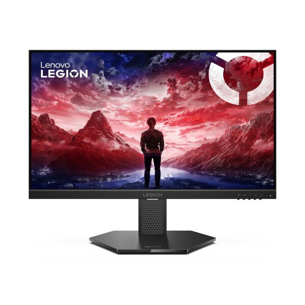 Näyttö Lenovo Legion 24-10 23,8" FHD IPS 240Hz 300 cd/m2 HDR10 0,5 ms AMD FreeSync Premium 68C4GAC4EU