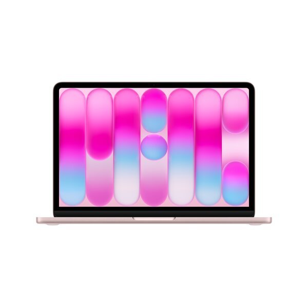 Kannettava tietokone MacBook Neo 13" Apple A18 Pro 6C CPU, 5C GPU/8GB/512GB SSD, Touch ID/Blush/INT - MHFJ4ZE/A