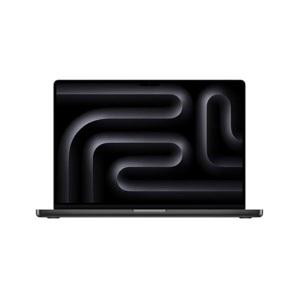 Kannettava tietokone MacBook Pro 16"Apple M4 Pro 14C CPU, 20C GPU/24GB/512GB SSD/Space Black/INT MX2X3ZE/A